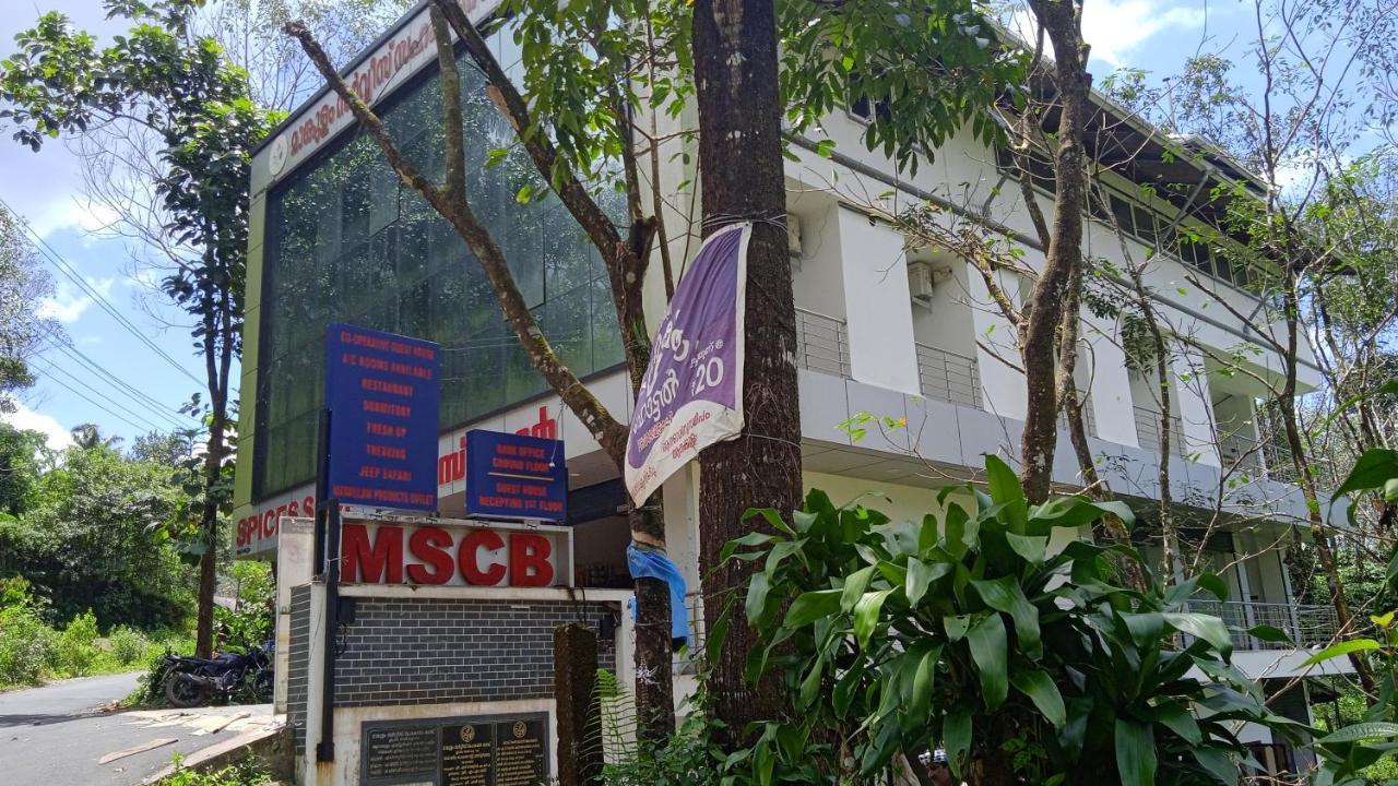 Mscb Guest House Idukki Εξωτερικό φωτογραφία