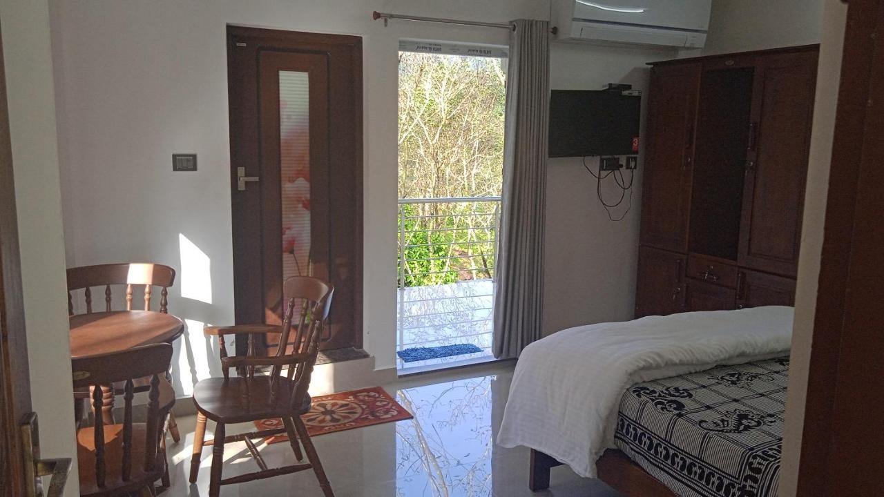 Mscb Guest House Idukki Εξωτερικό φωτογραφία